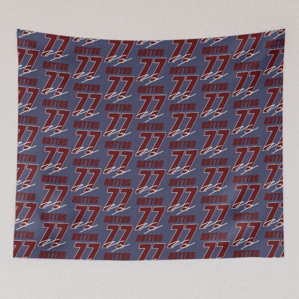 Item preview, Valtteri Bottas 77   designed and sold by PrintedTee.