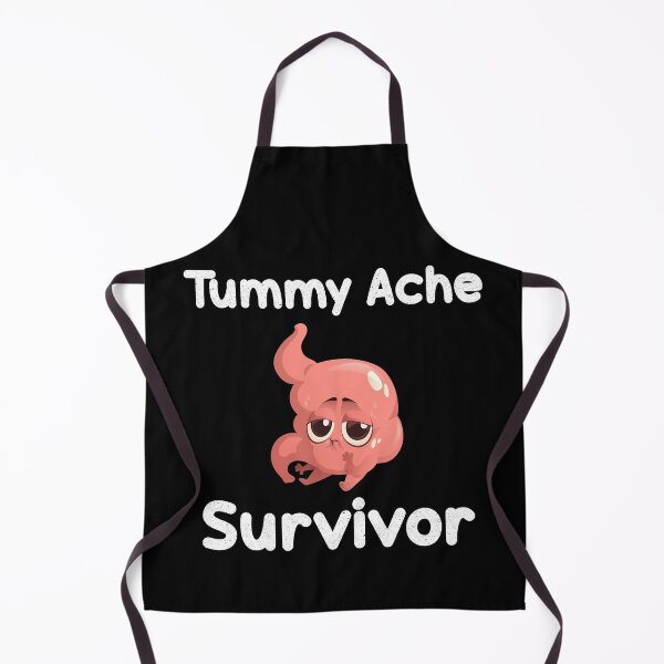 Item preview, Tummy Ache Survivor Vintage Men Women Gift designed and sold by Wadia Hamda.
