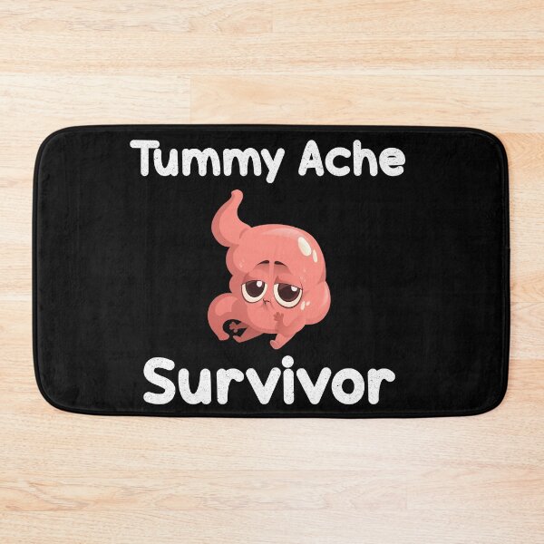 Item preview, Tummy Ache Survivor Vintage Men Women Gift designed and sold by Wadia Hamda.