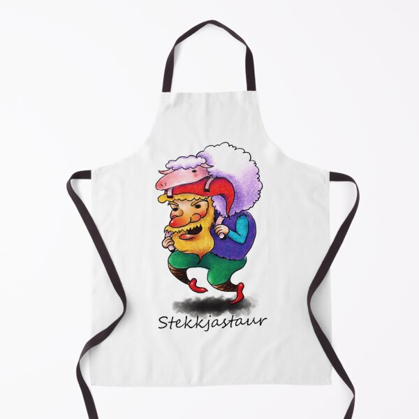 Item preview, Yule lad /Santa Clause- Stekkjastaur designed and sold by suyuchendesign.