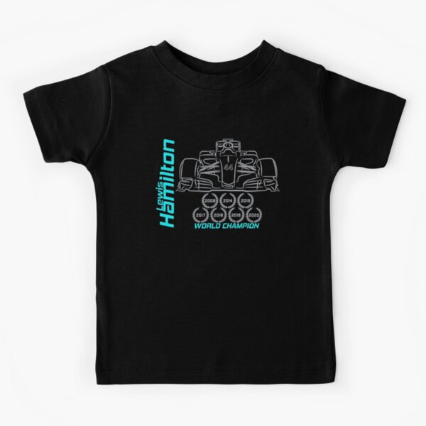 champion du monde T-shirt enfant