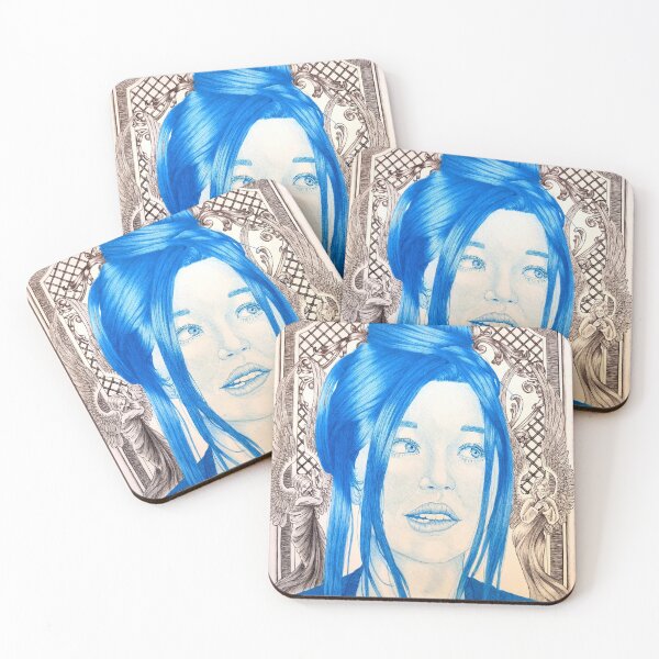 Item preview, Duda's retrat by Rogerio Berger designed and sold by rogerioberger.