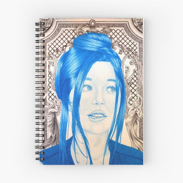 Item preview, Duda's retrat by Rogerio Berger designed and sold by rogerioberger.