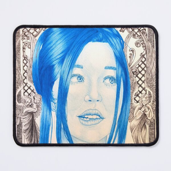 Item preview, Duda's retrat by Rogerio Berger designed and sold by rogerioberger.
