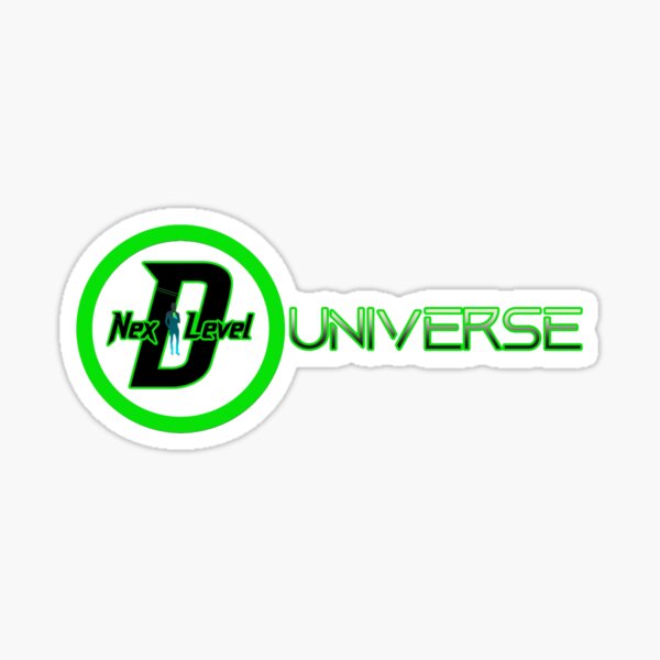 Item preview, D Nex Level UNIVERSE  designed and sold by Lorenzo  Depluzer.