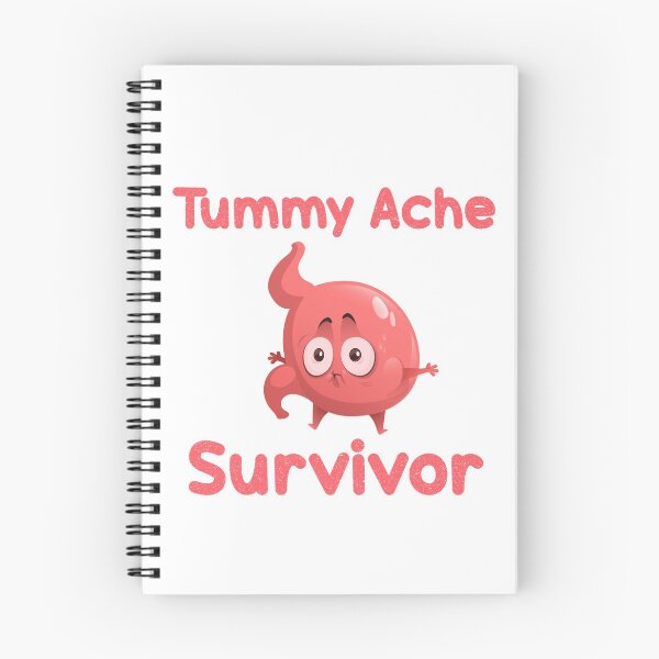Item preview, Tummy Ache Survivor Vintage Men Women Gift designed and sold by Wadia Hamda.