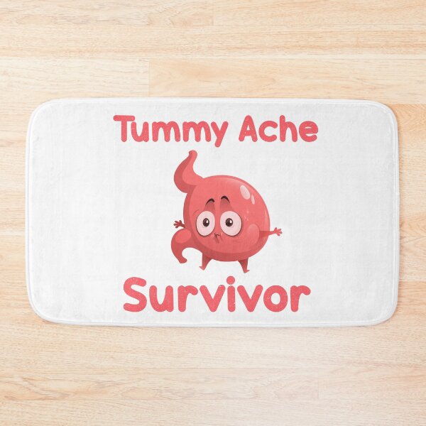 Item preview, Tummy Ache Survivor Vintage Men Women Gift designed and sold by Wadia Hamda.