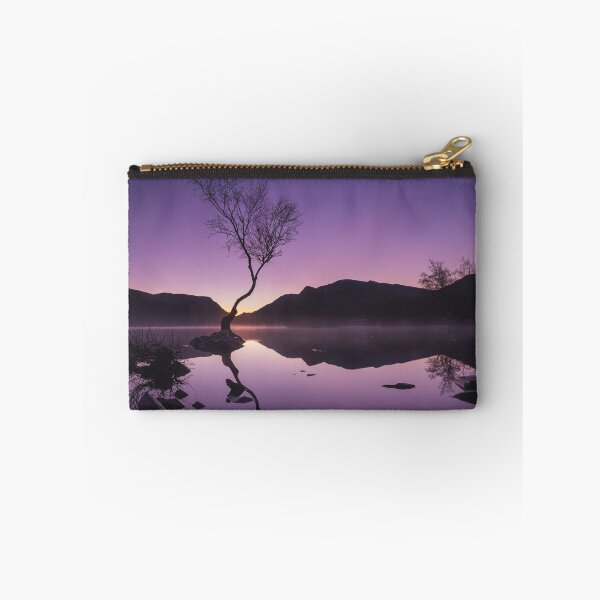 Item preview, Sunrise at the Lonely Tree designed and sold by neonlightphoto.