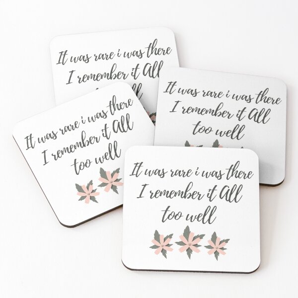 Item preview, Taylor All Too Well Aesthetic Floral designed and sold by Simi2020.