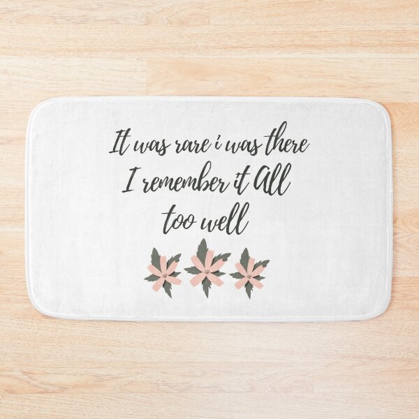 Item preview, Taylor All Too Well Aesthetic Floral designed and sold by Simi2020.
