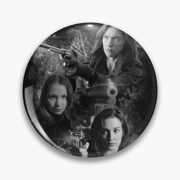 Item preview, Wynonna Earp threesome designed and sold by Sandarmi Artwork.