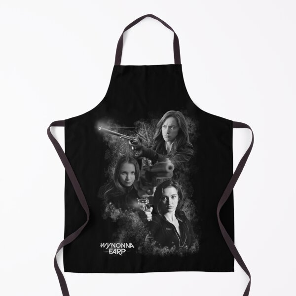 Item preview, Wynonna Earp threesome designed and sold by Sandarmi Artwork.