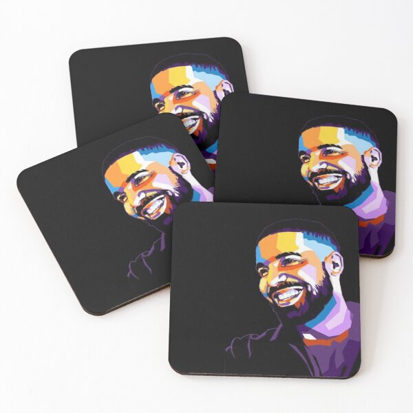 Item preview, Best Seller Drake Pop Art designed and sold by HommyOfficial.