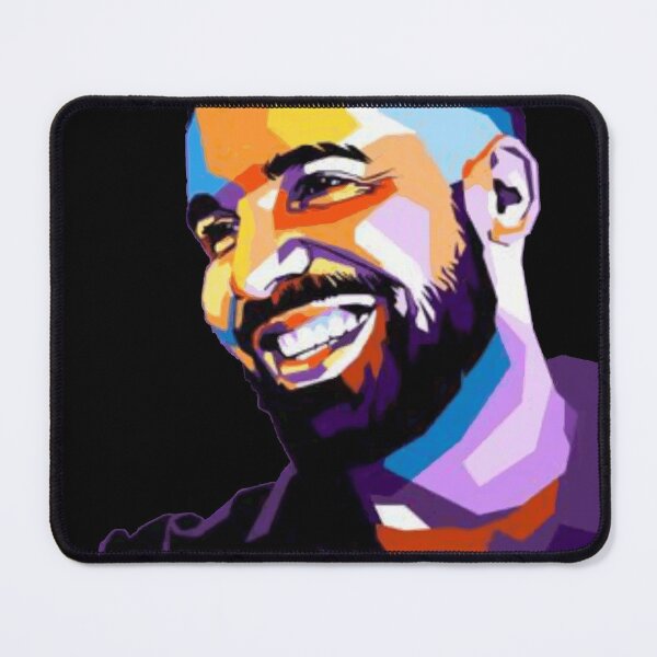 Item preview, Best Seller Drake Pop Art designed and sold by HommyOfficial.