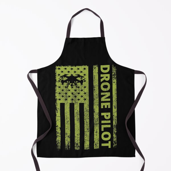 Item preview, FPV Drone Racing Quadcopters RC Pilot USA Flag designed and sold by TastefulTees.