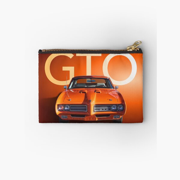 Item preview, 1969 Orange GTO designed and sold by CoolCarVideos.