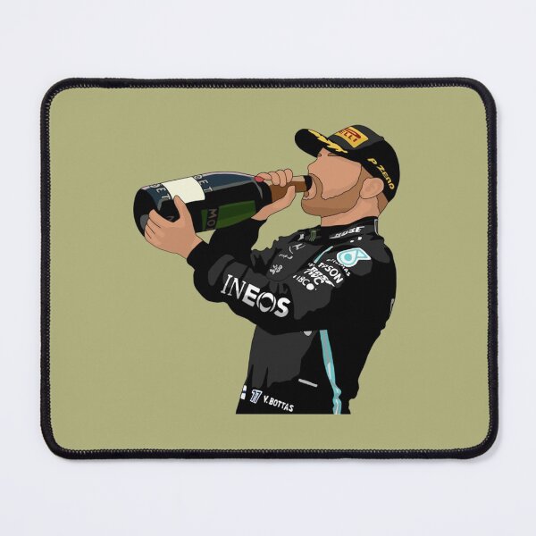 Item preview, Valtteri Bottas    designed and sold by PrintedTee.