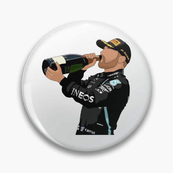 Item preview, Valtteri Bottas    designed and sold by PrintedTee.