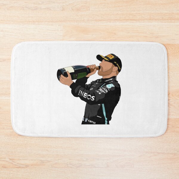 Item preview, Valtteri Bottas    designed and sold by PrintedTee.