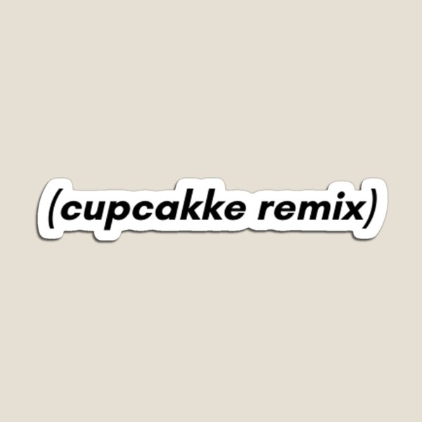 cupcakke - cpr products (jiafei remix) 