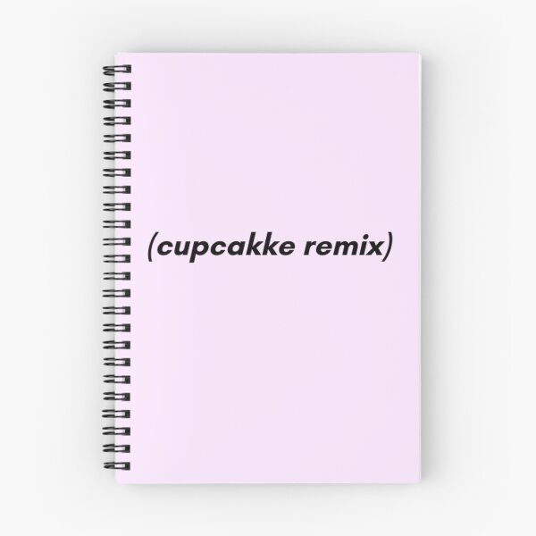 Item preview, Cupcakke Remix sticker designed and sold by mariaronda.