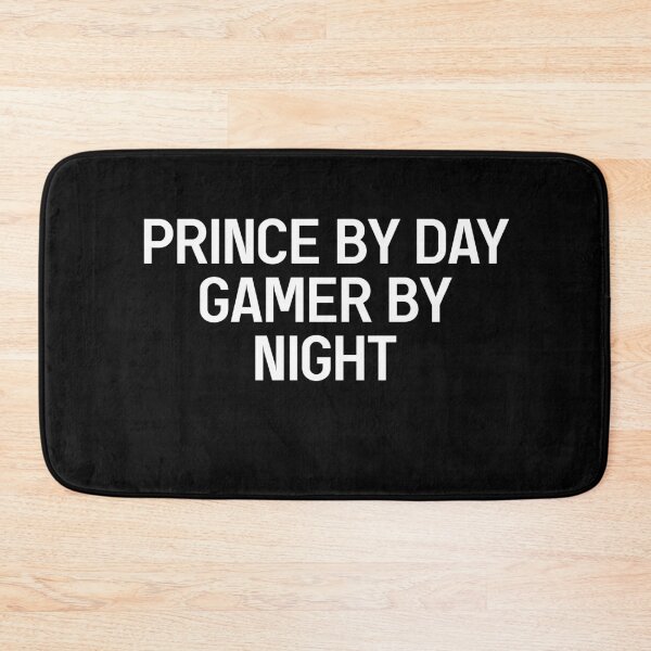 Item preview, Prince By Day Gamer By Night Funny Gaming Dad designed and sold by Gamerss4Life.
