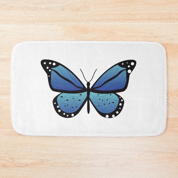 Item preview, Blue Butterfly designed and sold by Creativenetic.