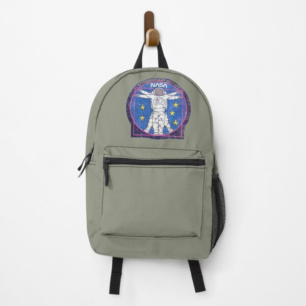 Item preview, Extravehicular Activity Retro Emblem designed and sold by Lidra Zehcnas.