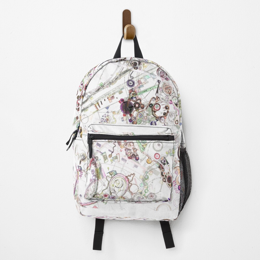 Item preview, Backpack designed and sold by rvalluzzi.