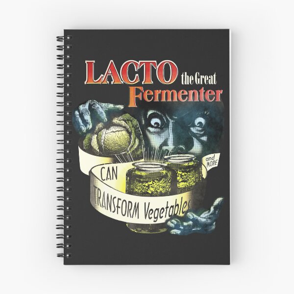 Item preview, Lacto The Great Fermenter designed and sold by ILoveWastinTime.