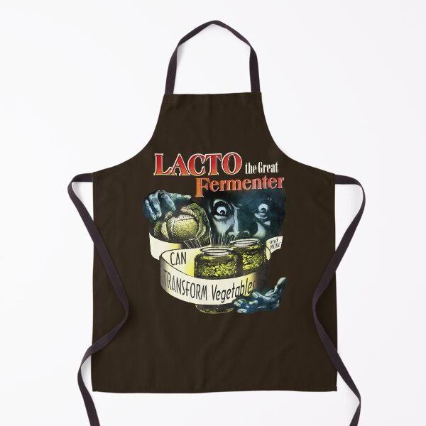 Item preview, Lacto The Great Fermenter designed and sold by ILoveWastinTime.