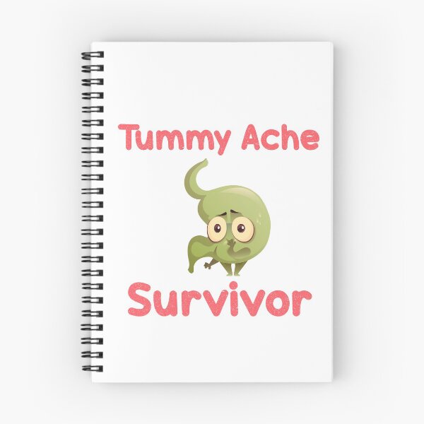 Item preview, Tummy Ache Survivor Vintage Men Women Gift designed and sold by Wadia Hamda.