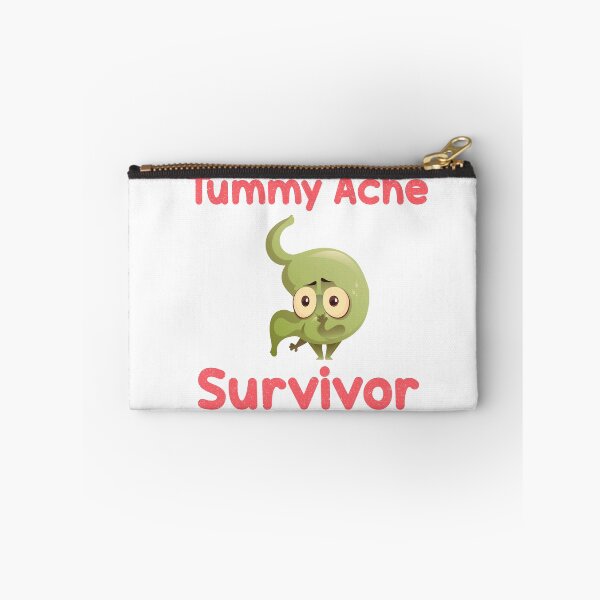 Item preview, Tummy Ache Survivor Vintage Men Women Gift designed and sold by Wadia Hamda.