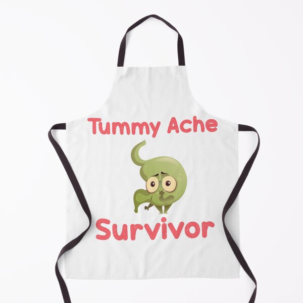 Item preview, Tummy Ache Survivor Vintage Men Women Gift designed and sold by Wadia Hamda.