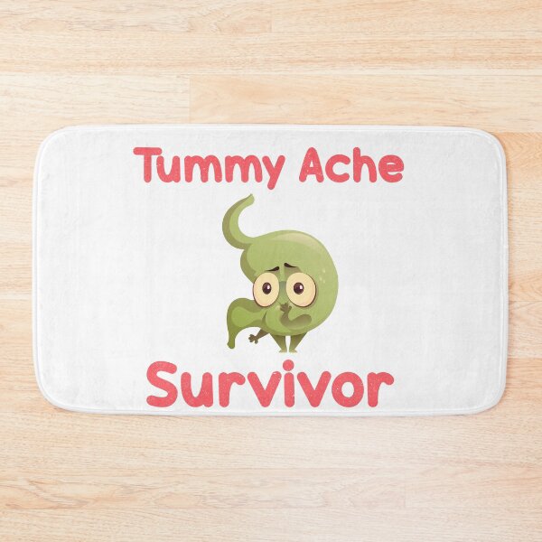 Item preview, Tummy Ache Survivor Vintage Men Women Gift designed and sold by Wadia Hamda.