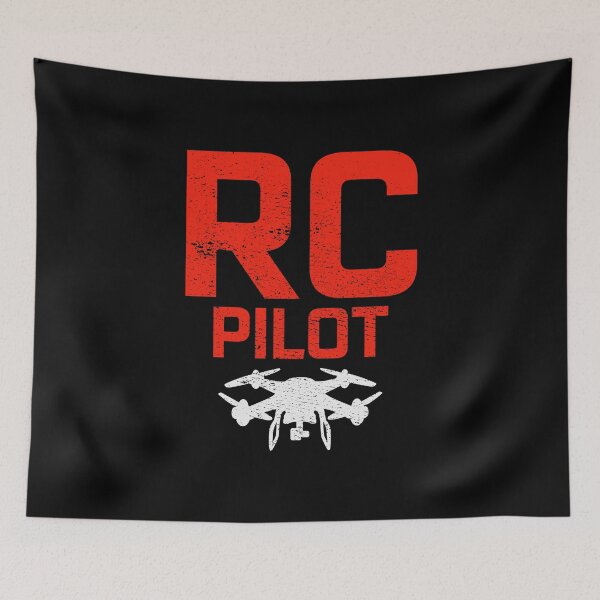Item preview, FPV Drone Racing Quadcopters RC Pilot Air Racing designed and sold by TastefulTees.