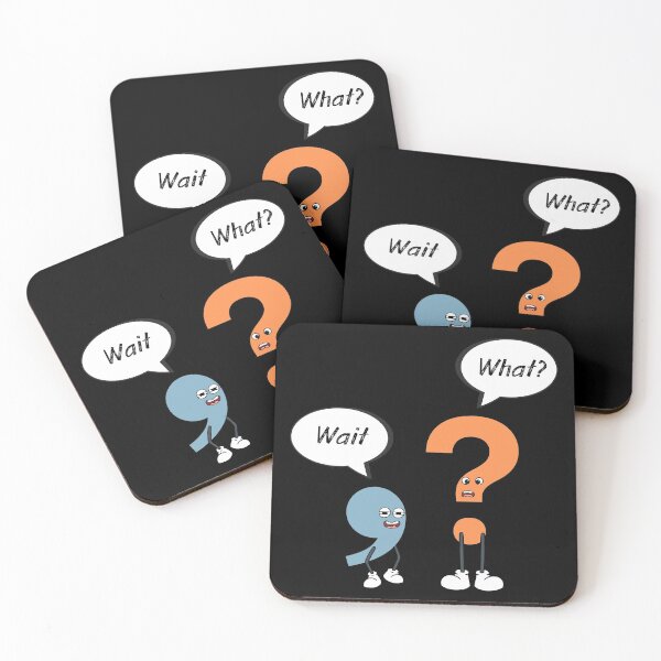 Item preview, Wait, What? - English Teacher designed and sold by KarosCreations.