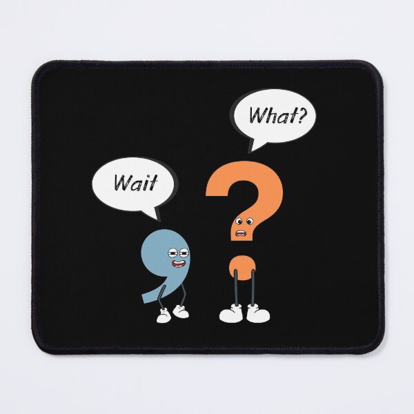 Item preview, Wait, What? - English Teacher designed and sold by KarosCreations.