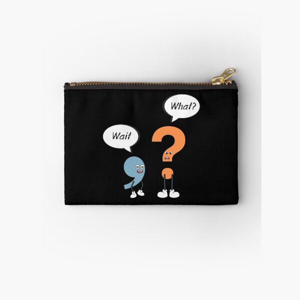 Item preview, Wait, What? - English Teacher designed and sold by KarosCreations.