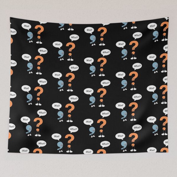 Item preview, Wait, What? - English Teacher designed and sold by KarosCreations.