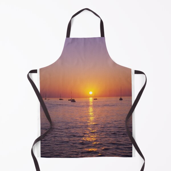 Item preview, Sailboats in the Sunset, Bayfield designed and sold by Brian Shaw.