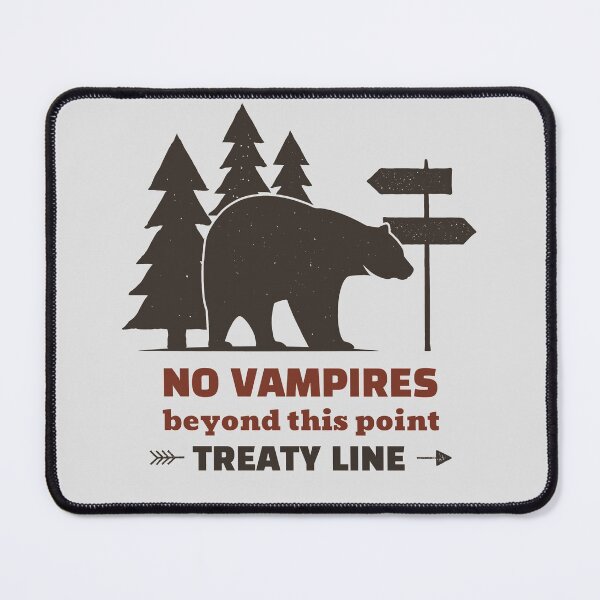 Item preview, Twilight Treaty Line Sign Forks  designed and sold by ArtsyShachar.