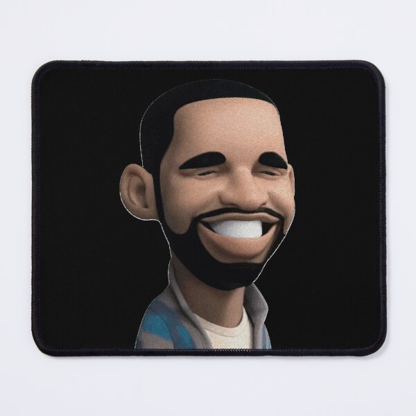 Item preview, Drake 3D Vector designed and sold by HommyOfficial.