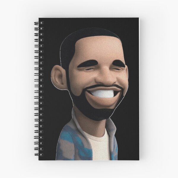 Item preview, Drake 3D Vector designed and sold by HommyOfficial.