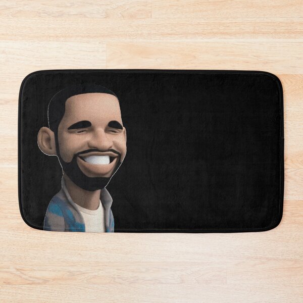 Item preview, Drake 3D Vector designed and sold by HommyOfficial.