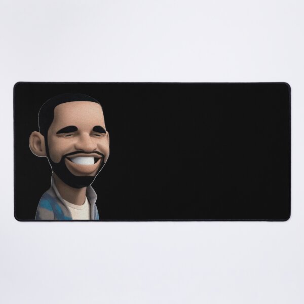Item preview, Drake 3D Vector designed and sold by HommyOfficial.