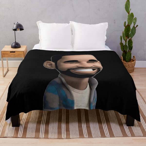 Item preview, Drake 3D Vector designed and sold by HommyOfficial.