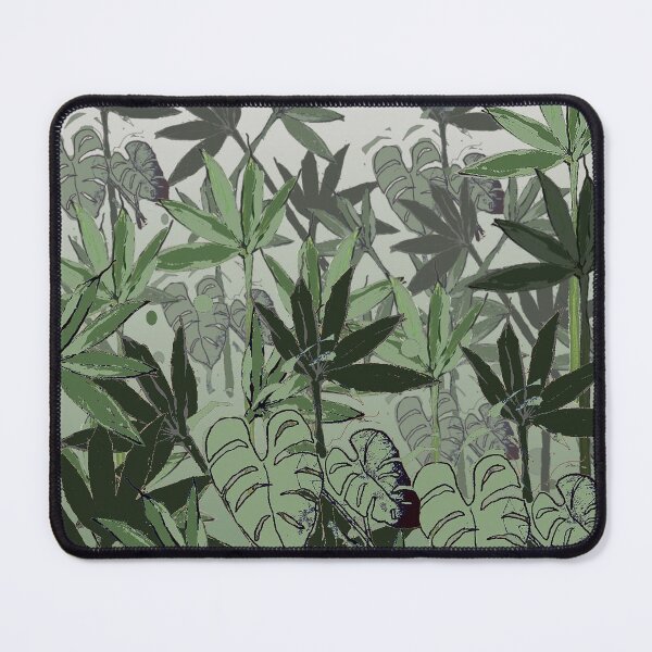 Item preview, STEAMY JUNGLE designed and sold by KINGTOUCAN.