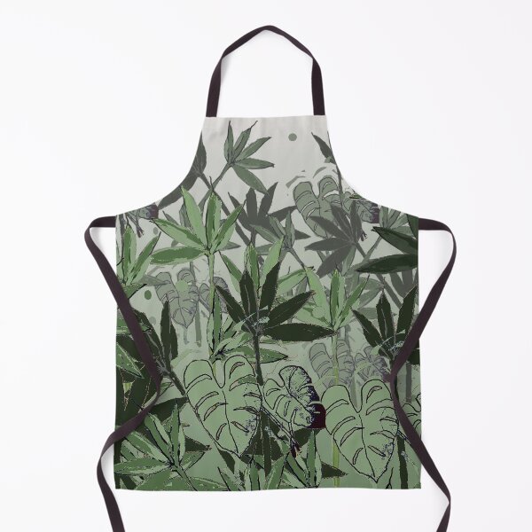 Item preview, STEAMY JUNGLE designed and sold by KINGTOUCAN.