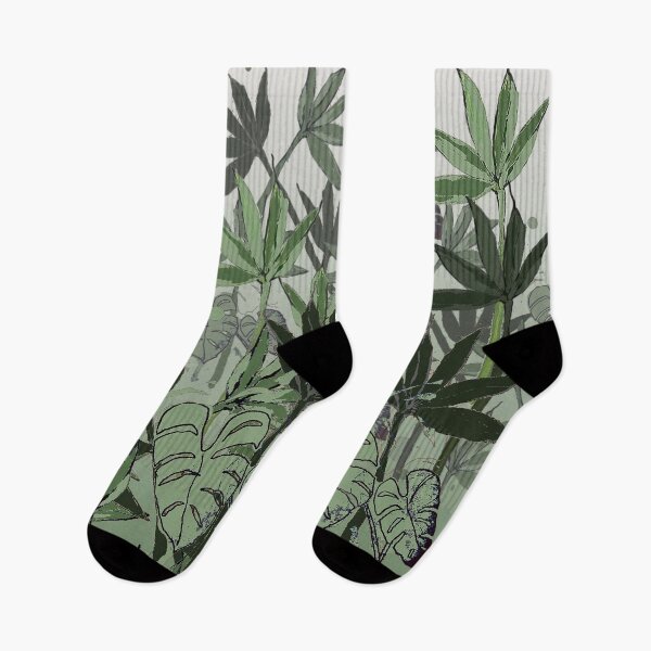Item preview, STEAMY JUNGLE designed and sold by KINGTOUCAN.